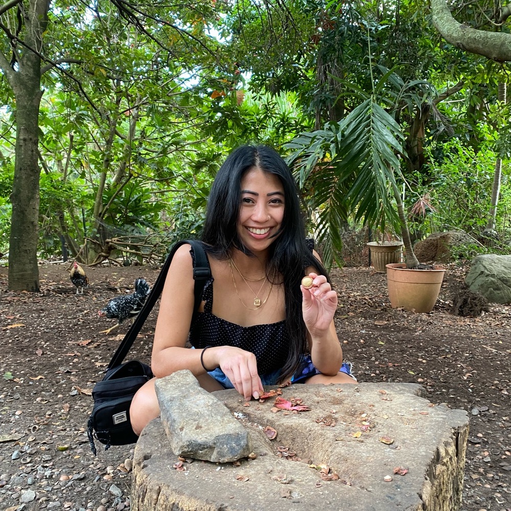 Meet the Posher — Mel